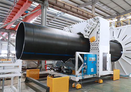 LSP-2000 HDPE خط الأنابيب الصلبة 