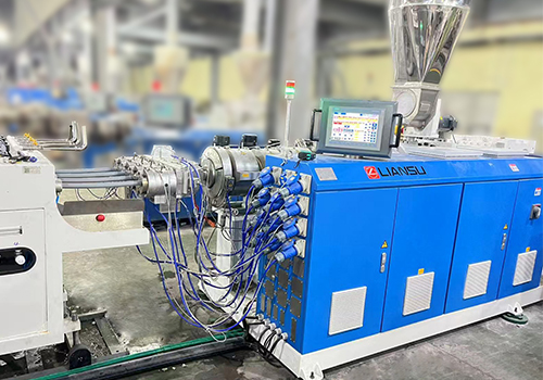 حالة LSFP-32 أربعة خيوط PVC خط أنابيب القنابل مع المقابس الآلي والربط 