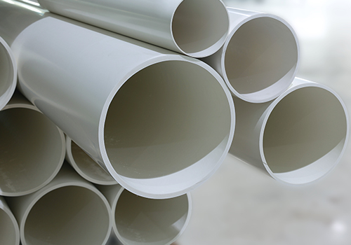حالة OD250 PVC رغوة خط الأنابيب الأساسية مع 600 كجم / ساعة الناتج 