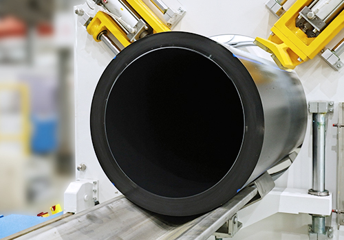 LSP-630 HDPE خط الأنابيب الصلبة 