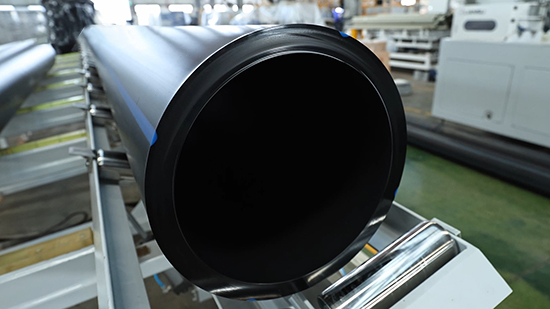 LSP-450 HDPE خط الأنابيب 