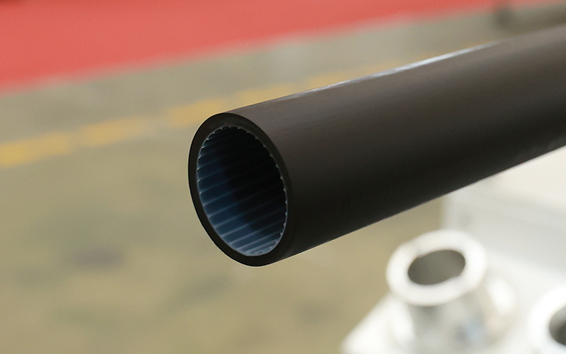 LSP-63 HDPE خط قناة الاتصالات السلكية واللاسلكية 