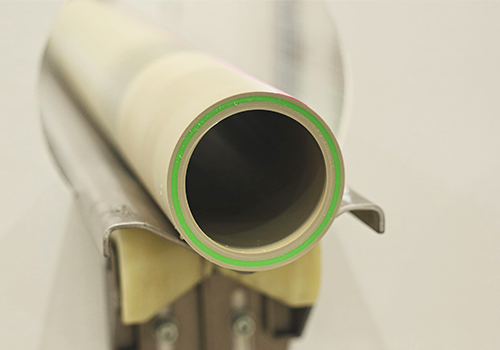 LSP-110 PPR الألياف الزجاجية الأنابيب Co-Extrusion Line 