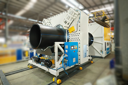 LSP-1600 HDPE خط الأنابيب الصلبة 