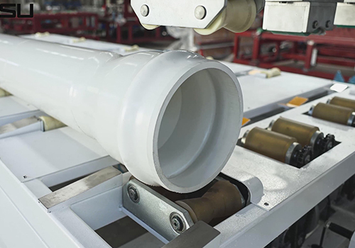LSP-250 PVC خط الأنابيب 