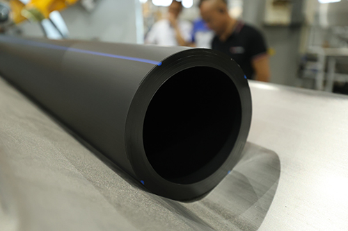 LSP-630 HDPE الصلبة خط الأنابيب 