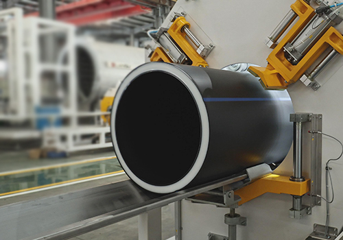 LSP-630 HDPE الأنابيب متعددة الطبقات Co Extrusion Line 