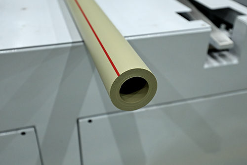 فيديو: خط إنتاج أنابيب LSP-63 PPR 