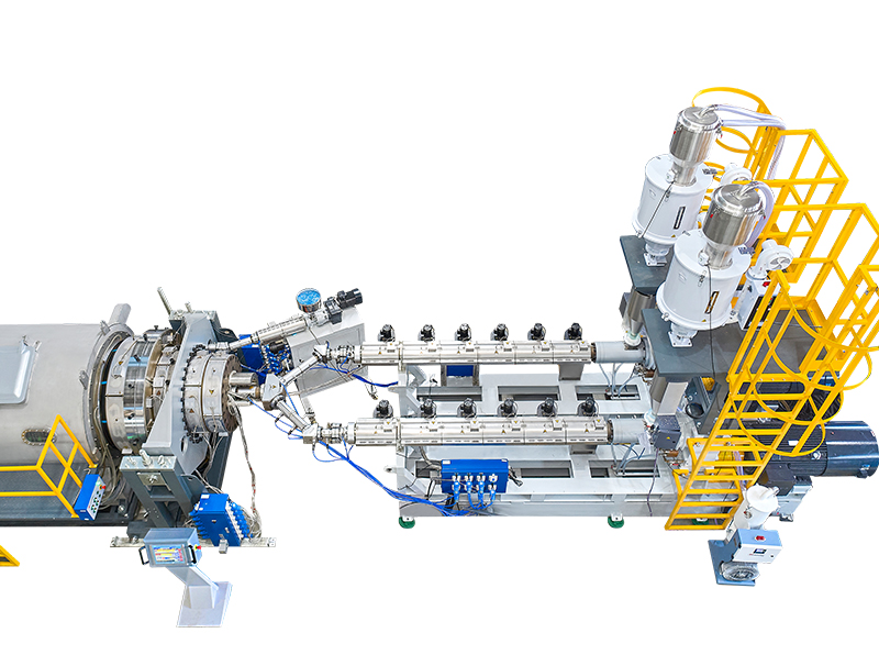  وحدة المسمار Extruder 