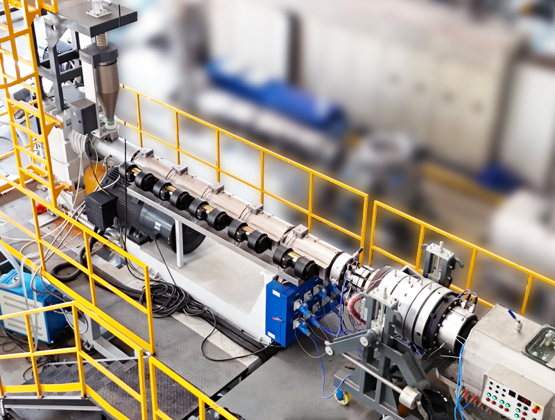 وحدة المسمار Extruder 