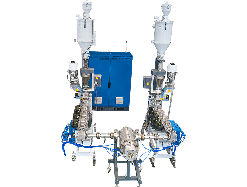 وحدة المسمار Extruder 
