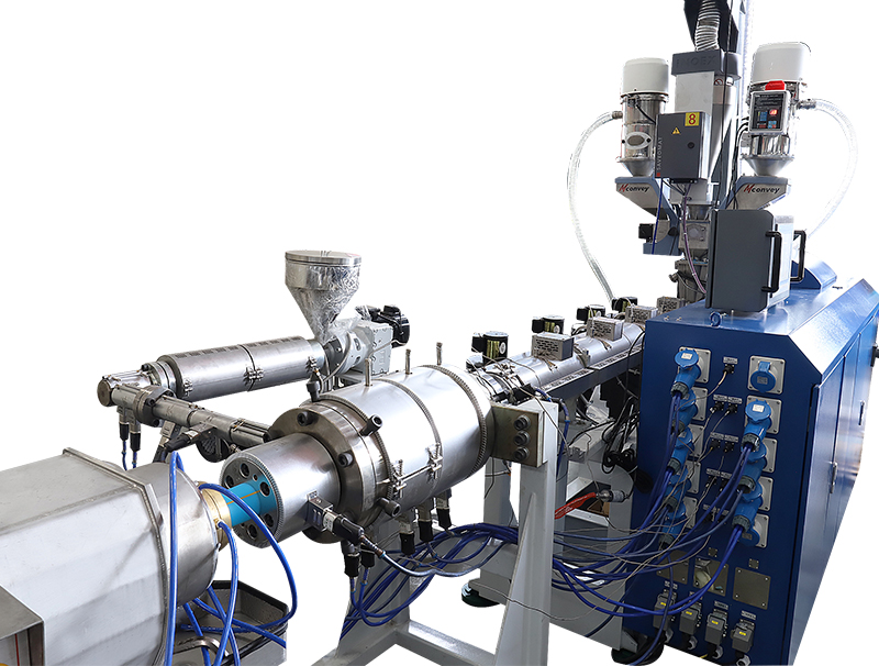 وحدة المسمار Extruder 