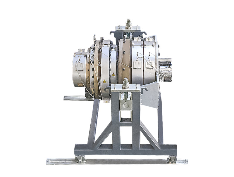  OD 630mm HDPE رأس الأنابيب 