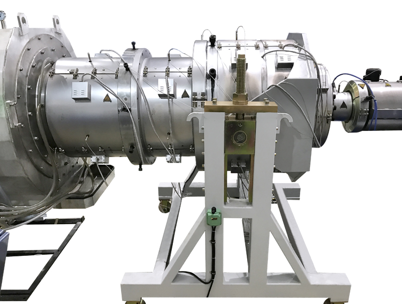  OD 800mm PVC رأس الأنابيب 