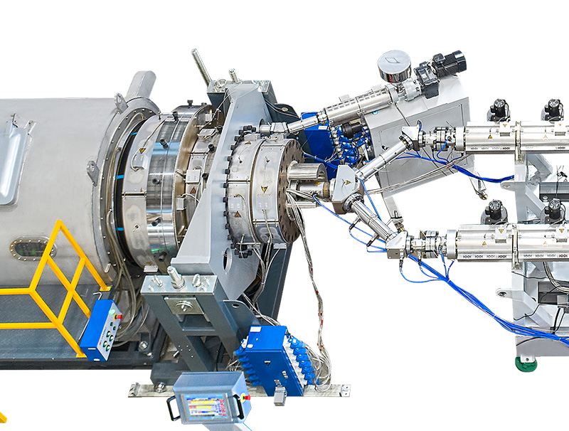  OD 1200mm HDPE رأس الأنابيب 
