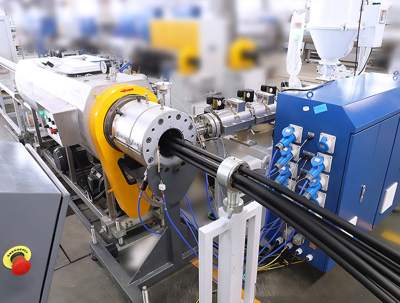 وحدة المسمار Extruder 