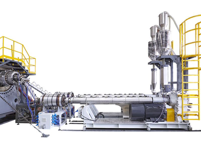 وحدة المسمار Extruder 