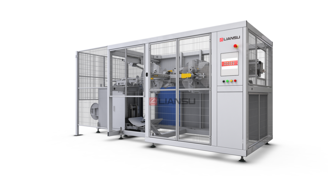 CHINAPLAS 2026 المعاينة  حلول الأتمتة للطرد في المصب 