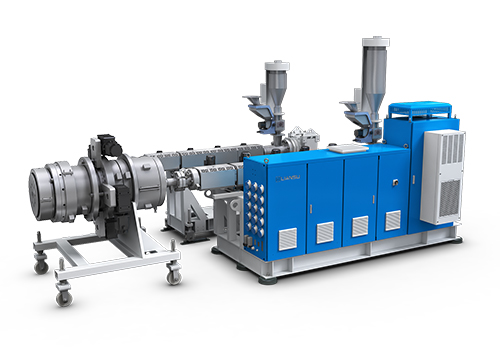 CHINAPLAS 2026 المعاينة  حل التبديل السريع للأنابيب متعددة الطبقات من HDPE 