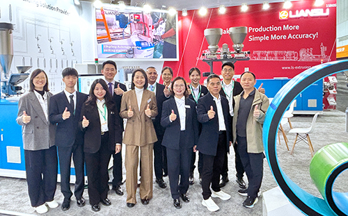 التصنيع المرن والفعال يقود الابتكار التكنولوجي 