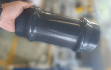 آلة تركيب أنابيب PVC 