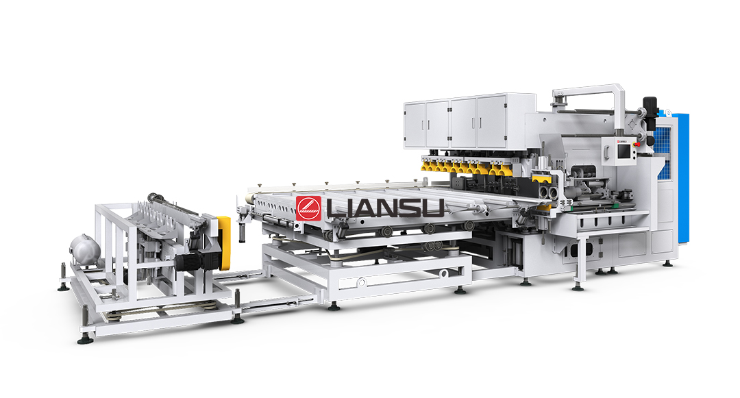 CHINAPLAS 2026  LIANSU Stand المعاينة @H7.1C21 
