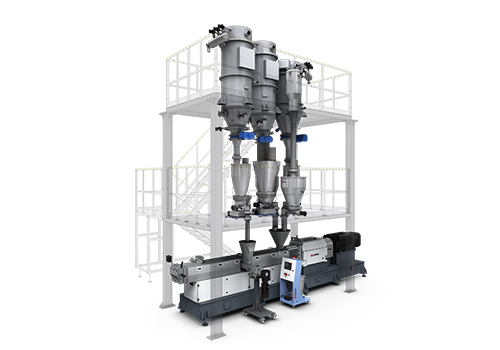 CHINAPLAS 2026 المعاينة  حل مركب مرن 