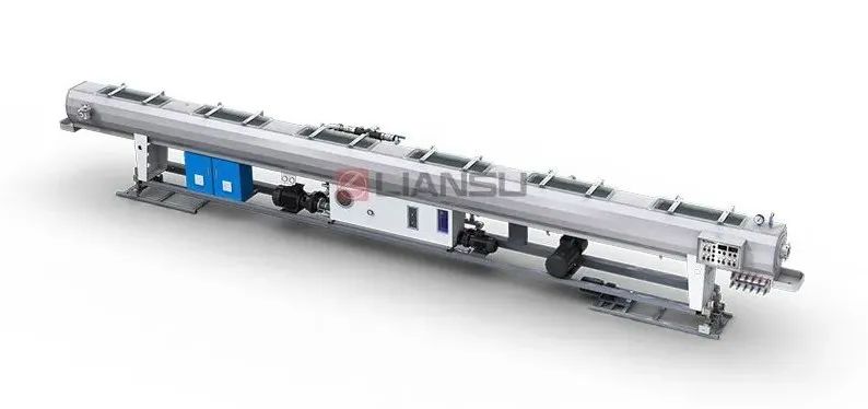  خزان الفراغ  for pvc-o pipe extrusion line.jpg
