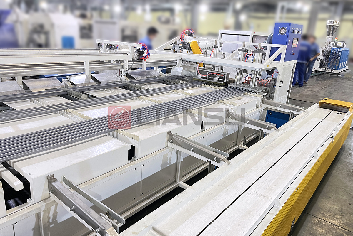 Online Socketing unit for PVC Conduit Pipe production line.jpg